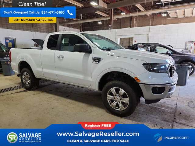 Used 2021 Ford Ranger XLT w/ Equipment Group 301A Mid AWD/4WD image 5