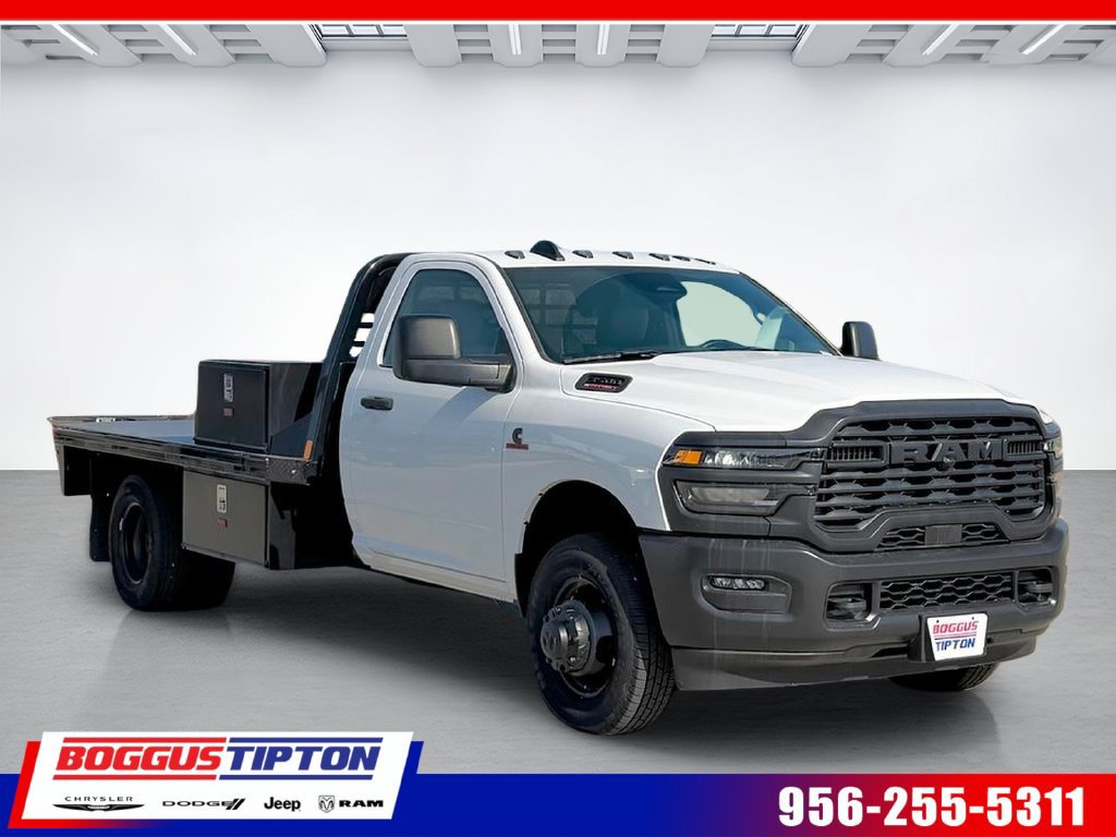 New 2026 RAM 3500 Tradesman RWD image 1