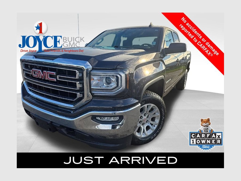 Used 2016 GMC Sierra 1500 SLE w/ SLE Value Package