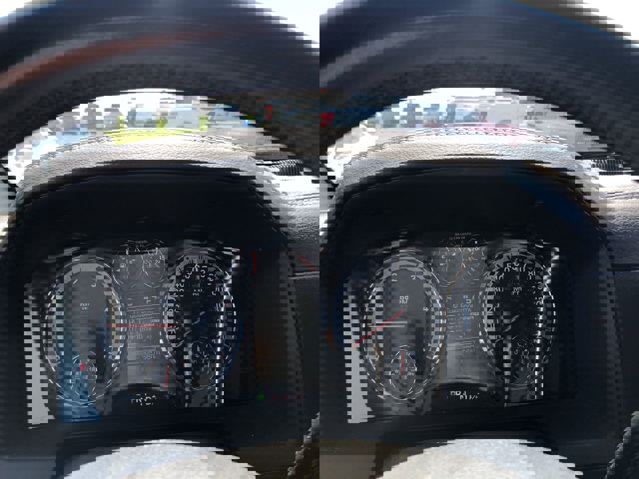 Used 2011 RAM 3500 Laramie w/ HD Snow Plow Prep Group image 16