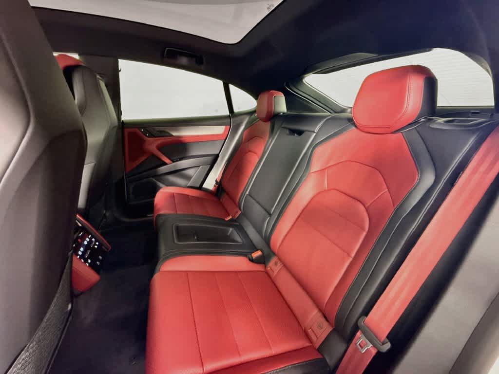 New 2026 Porsche Cayenne Electric Coupe AWD/4WD image 22
