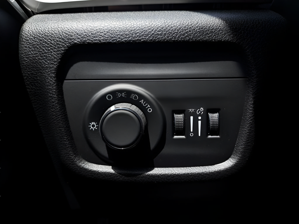 New 2026 Jeep Grand Cherokee Altitude AWD/4WD image 23