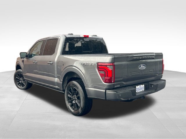 New 2026 Ford F150 Platinum w/ Equipment Group 702A High AWD/4WD image 4