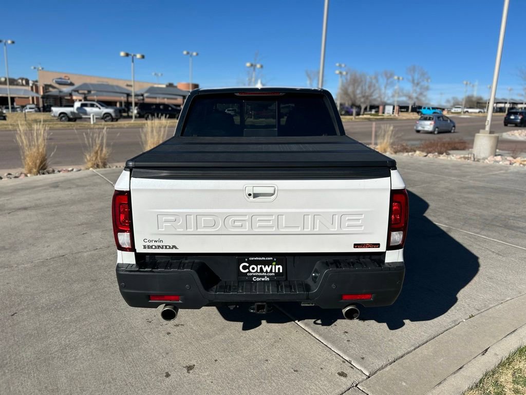 Used 2024 Honda Ridgeline TrailSport image 7
