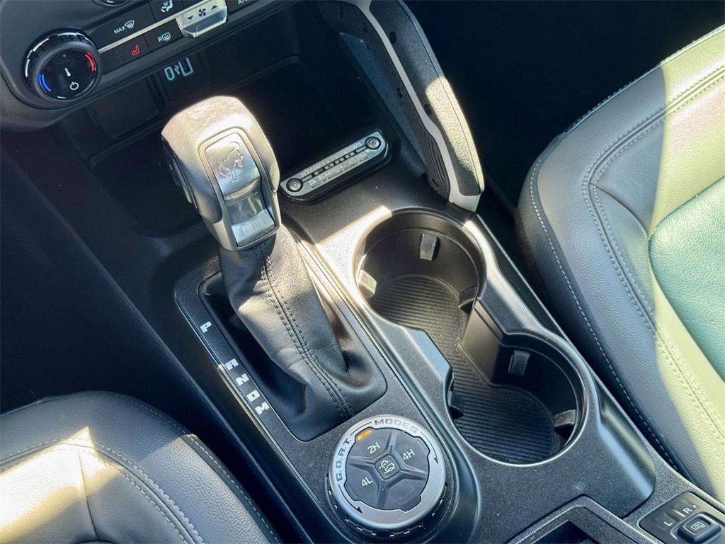 Used 2022 Ford Bronco Outer Banks image 28