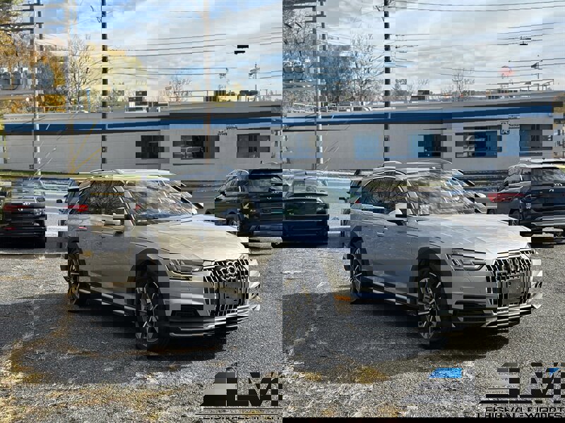 Used 2019 Audi A4 2.0T allroad Premium Plus image 5