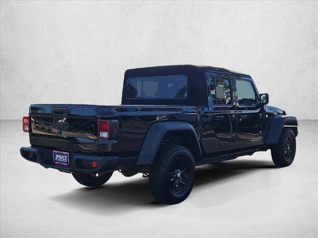 Used 2020 Jeep Gladiator Sport w/ Quick Order Package 24S image 5