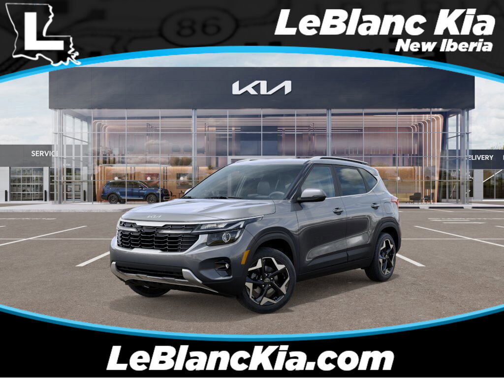 New 2026 Kia Seltos EX