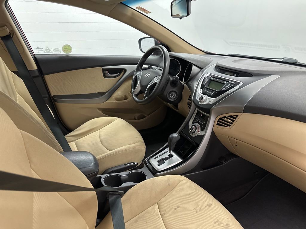 Used 2011 Hyundai Elantra GLS w/ Preferred Equipment Pkg 3 FWD image 21