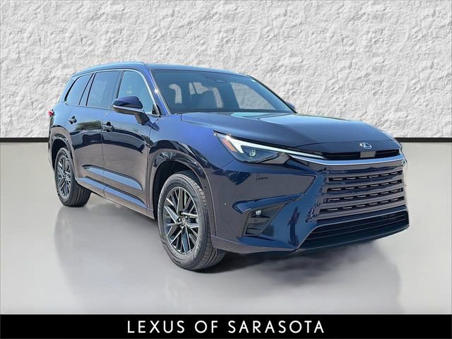 New 2026 Lexus TX 350 AWD