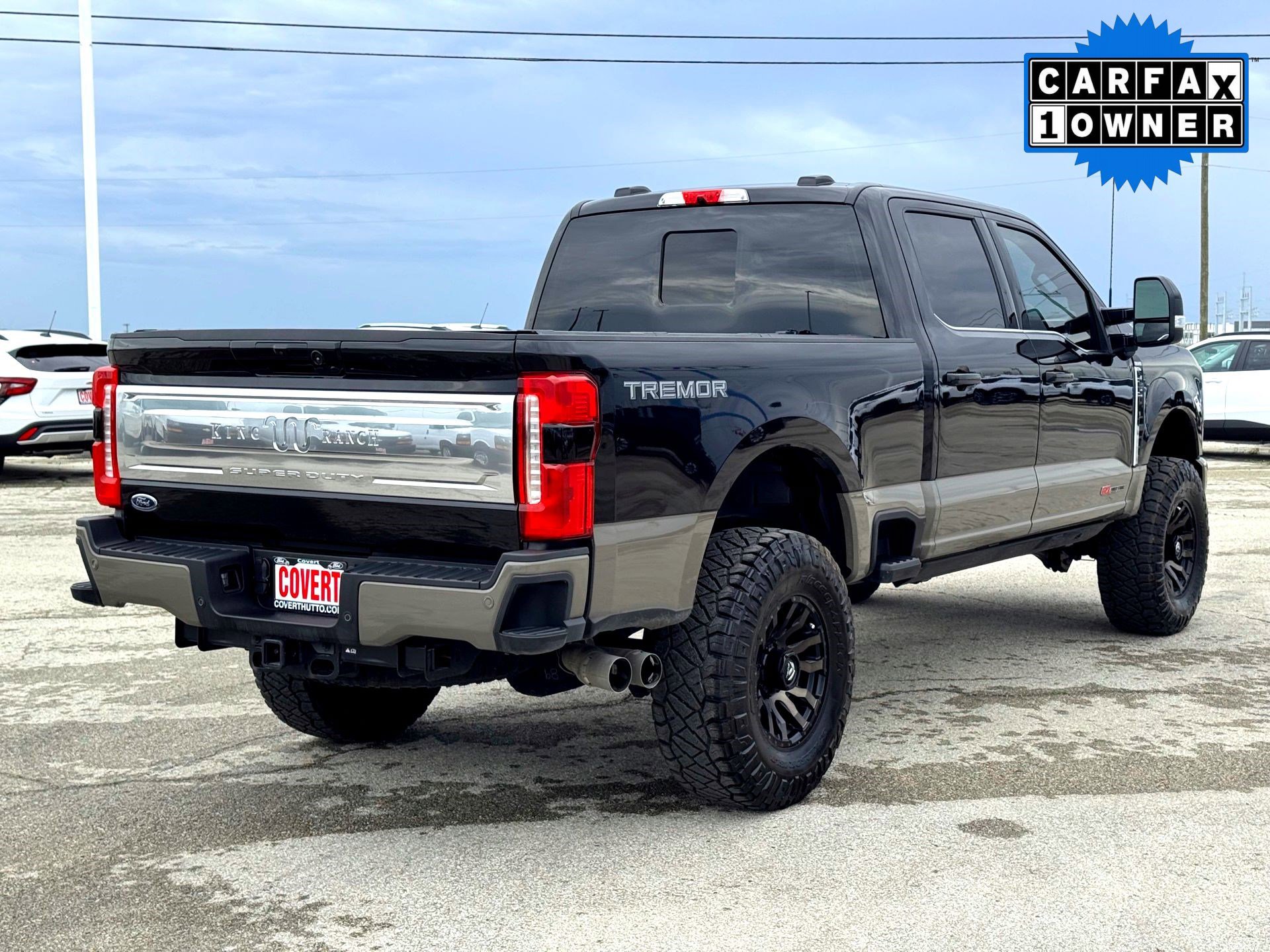 Used 2026 Ford F250 King Ranch w/ Tremor Off-Road Package image 7