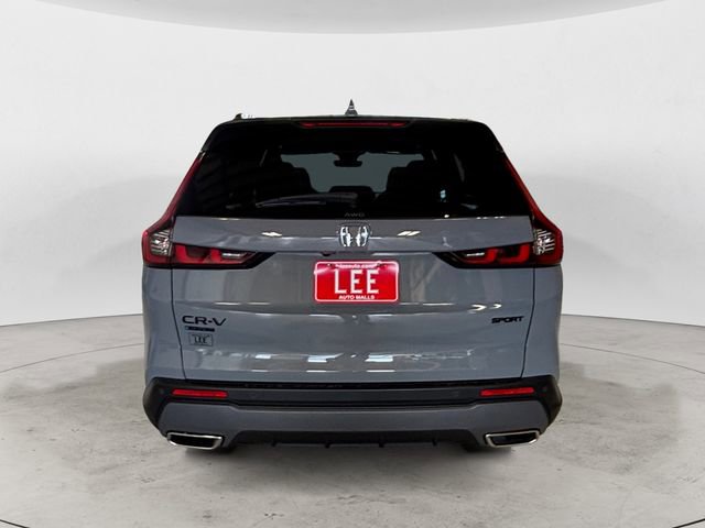 New 2026 Honda CR-V Sport-L image 4