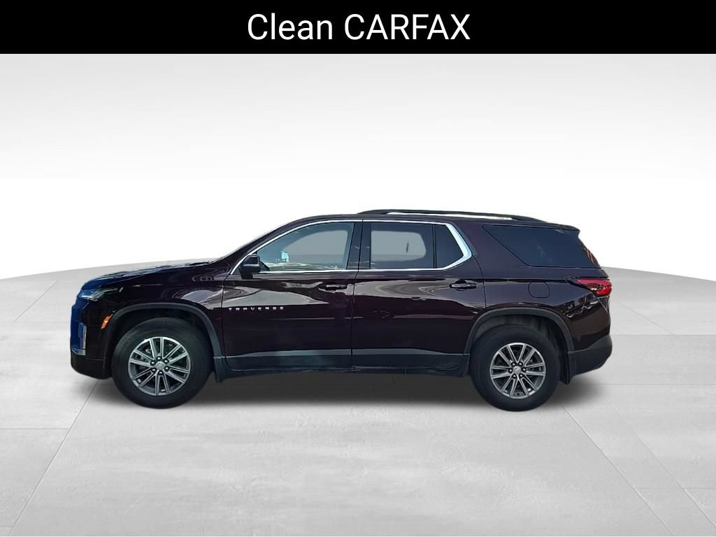 Used 2023 Chevrolet Traverse LT FWD image 6