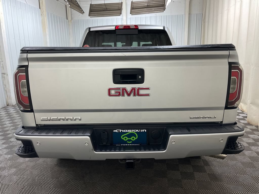 Certified 2018 GMC Sierra 1500 Denali w/ Denali Ultimate Package AWD/4WD image 24