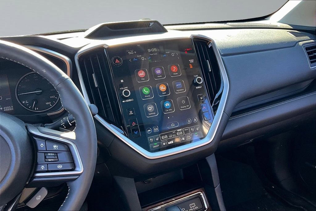 Used 2025 Subaru Ascent Touring w/ Popular Package #2 AWD/4WD image 9