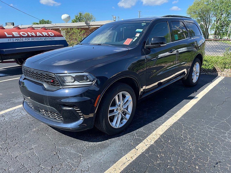 Used 2024 Dodge Durango GT AWD/4WD image 1