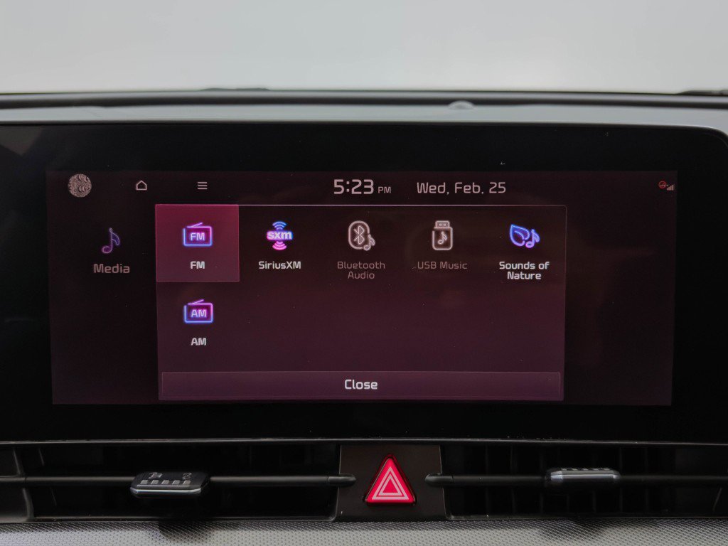 Used 2025 Kia Sportage SX Prestige image 48