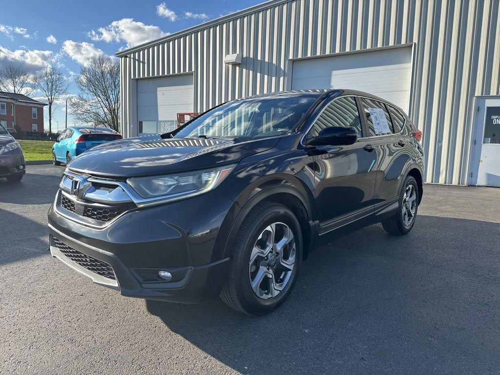 Used 2019 Honda CR-V EX image 3