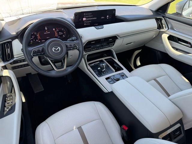 Used 2024 MAZDA CX-90 3.3 Turbo S w/ Premium Package image 15