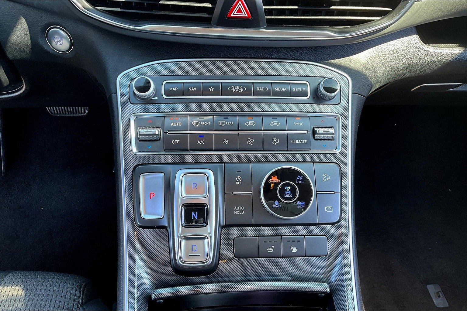 Used 2023 Hyundai Santa Fe SEL image 23