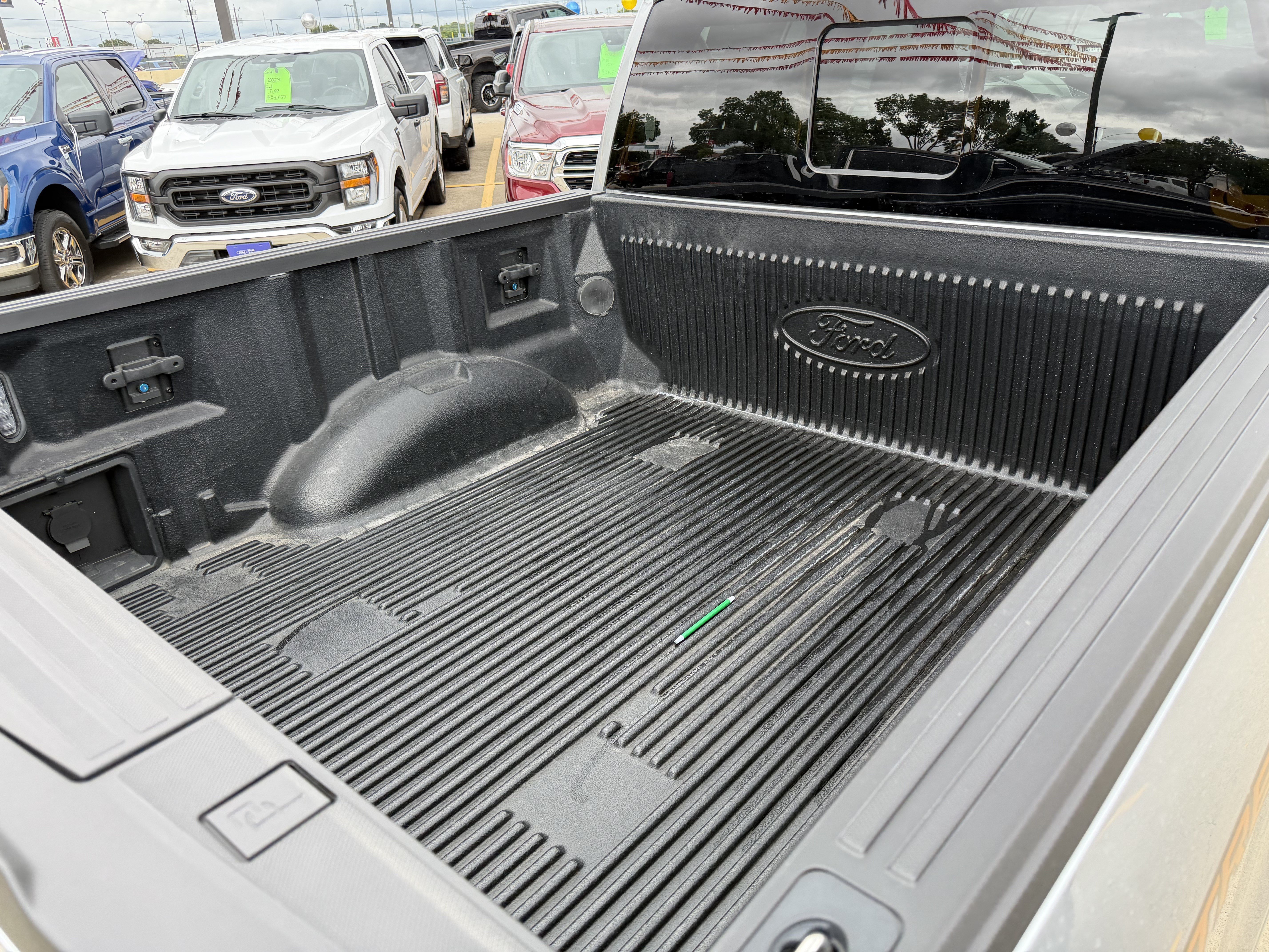 Certified 2023 Ford F150 Tremor w/ Equipment Group 402A High AWD/4WD image 8