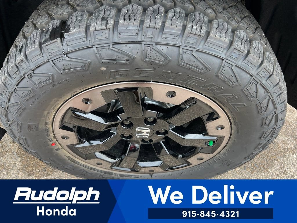 New 2026 Honda Passport TrailSport Elite image 28