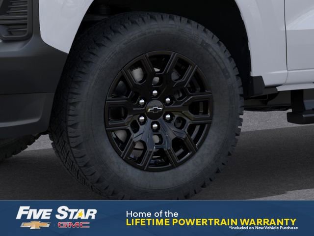 New 2026 Chevrolet Colorado W/T AWD/4WD image 9