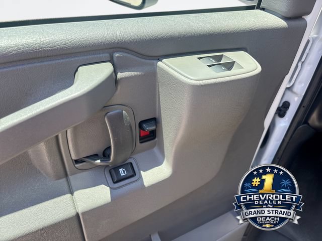 New 2026 Chevrolet Express 3500 w/ Power Convenience Package RWD image 13