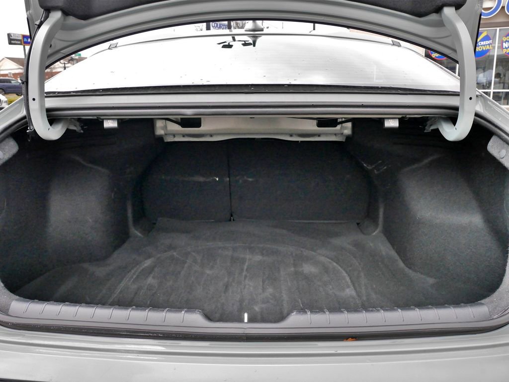 Used 2025 Kia K4 LXS image 16