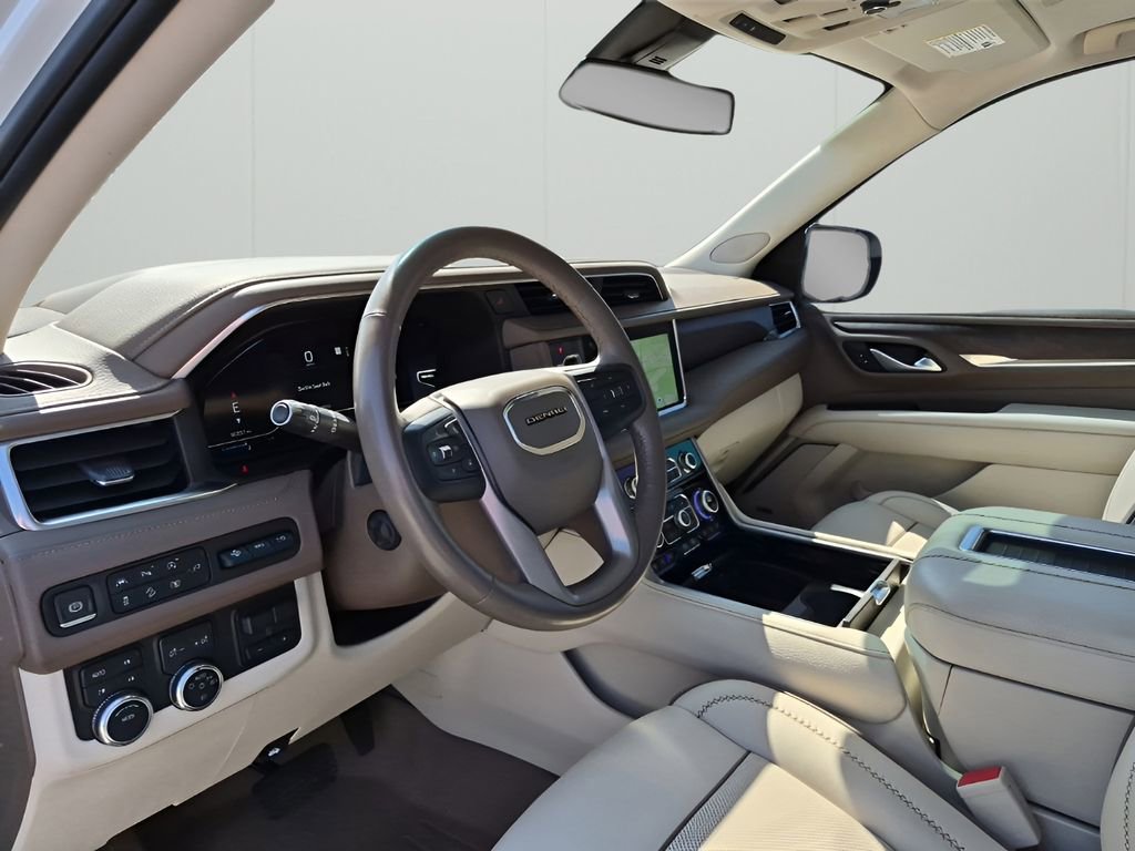 Used 2022 GMC Yukon Denali w/ Max Trailering Package AWD/4WD image 31