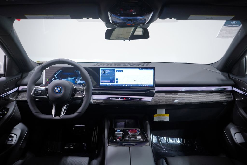 New 2026 BMW i5 eDrive40 w/ M Sport Package image 10