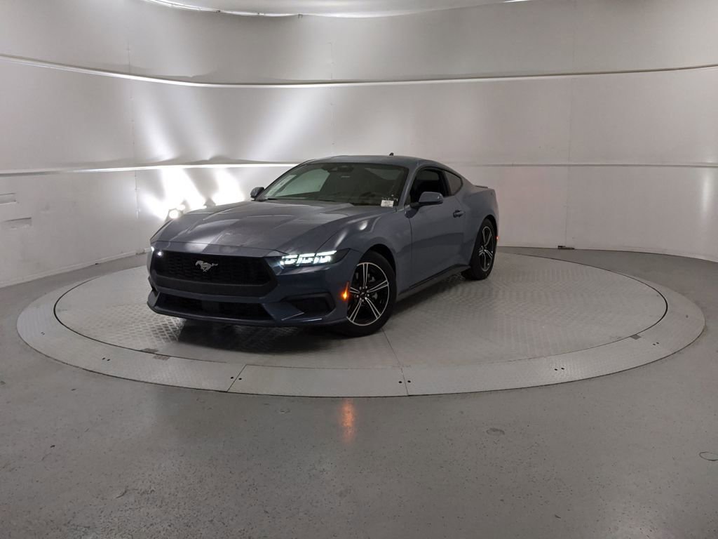 New 2025 Ford Mustang Premium image 6