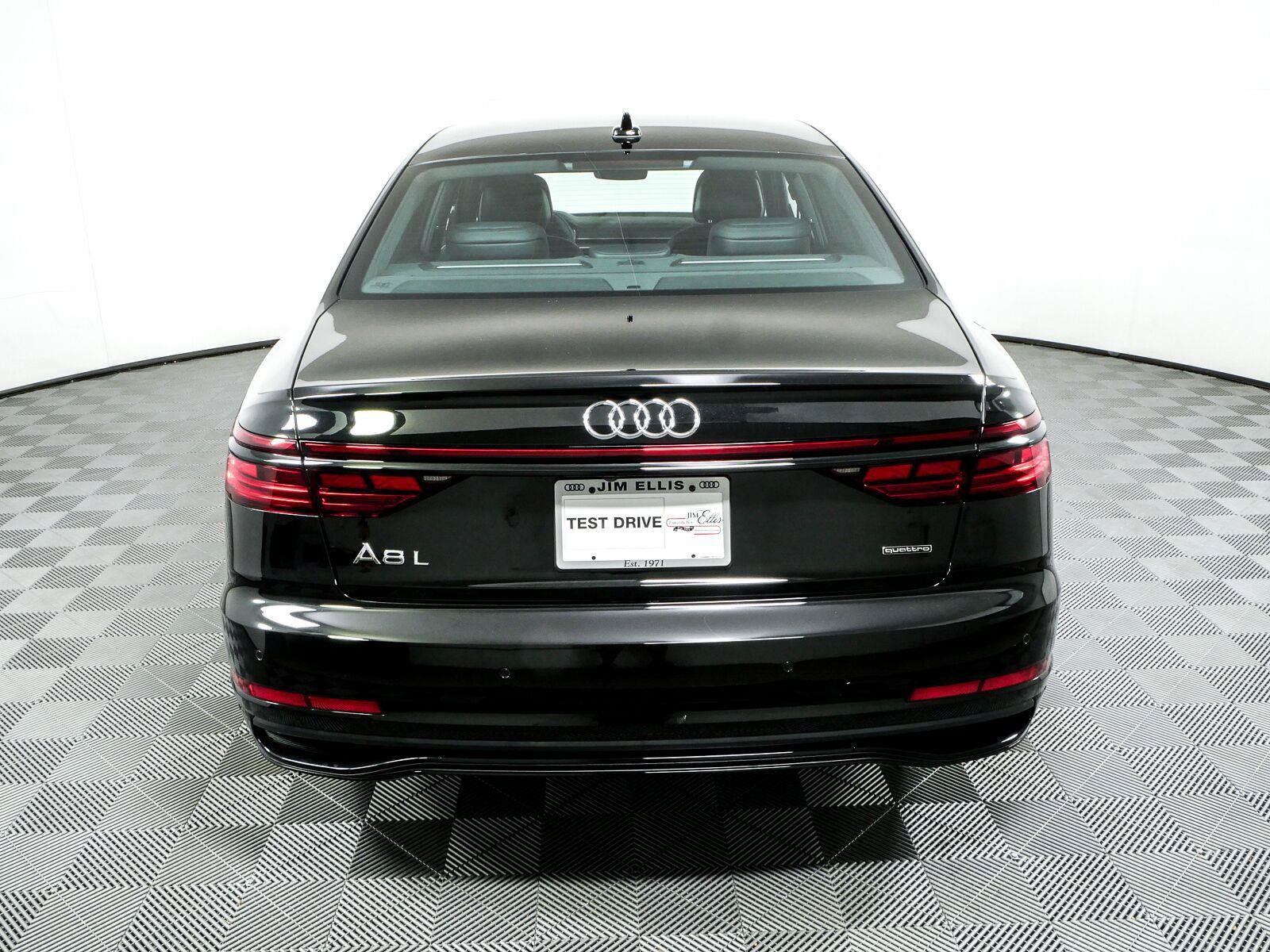 New 2027 Audi A8 L 3.0T AWD/4WD image 29