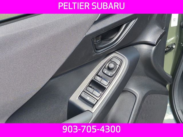 New 2026 Subaru Crosstrek 2.5i image 11