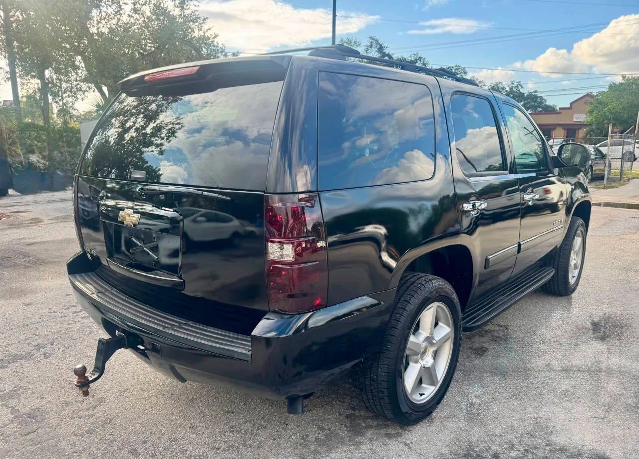 Used 2007 Chevrolet Tahoe LS RWD image 5
