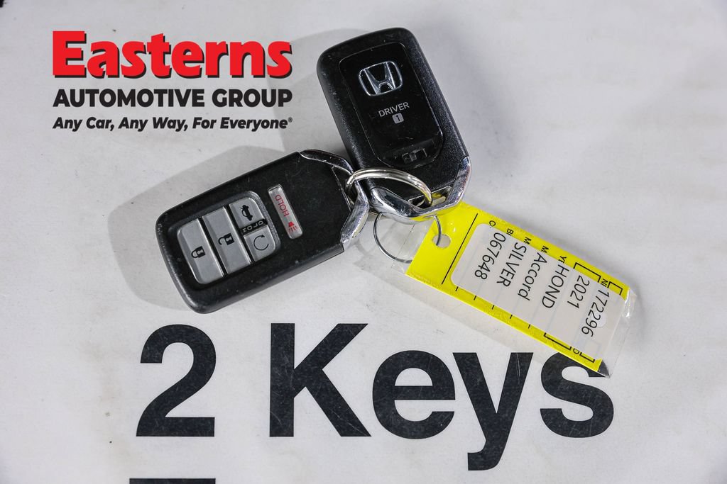 Used 2021 Honda Accord EX-L image 26