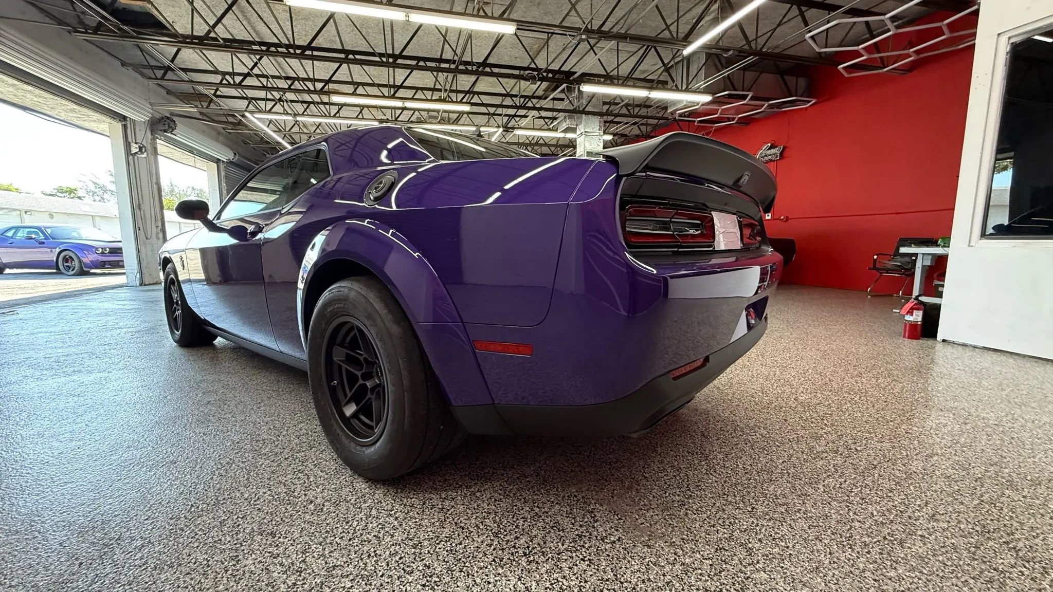 Used 2023 Dodge Challenger SRT Hellcat Redeye image 15
