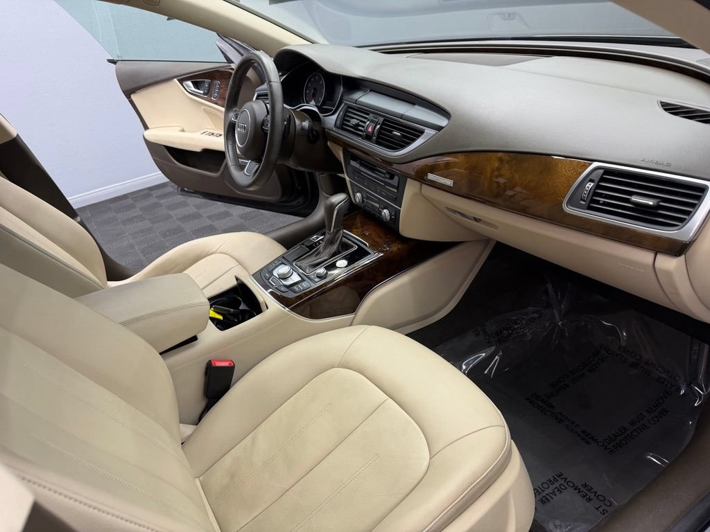 Used 2017 Audi A7 3.0T Premium Plus AWD/4WD image 52