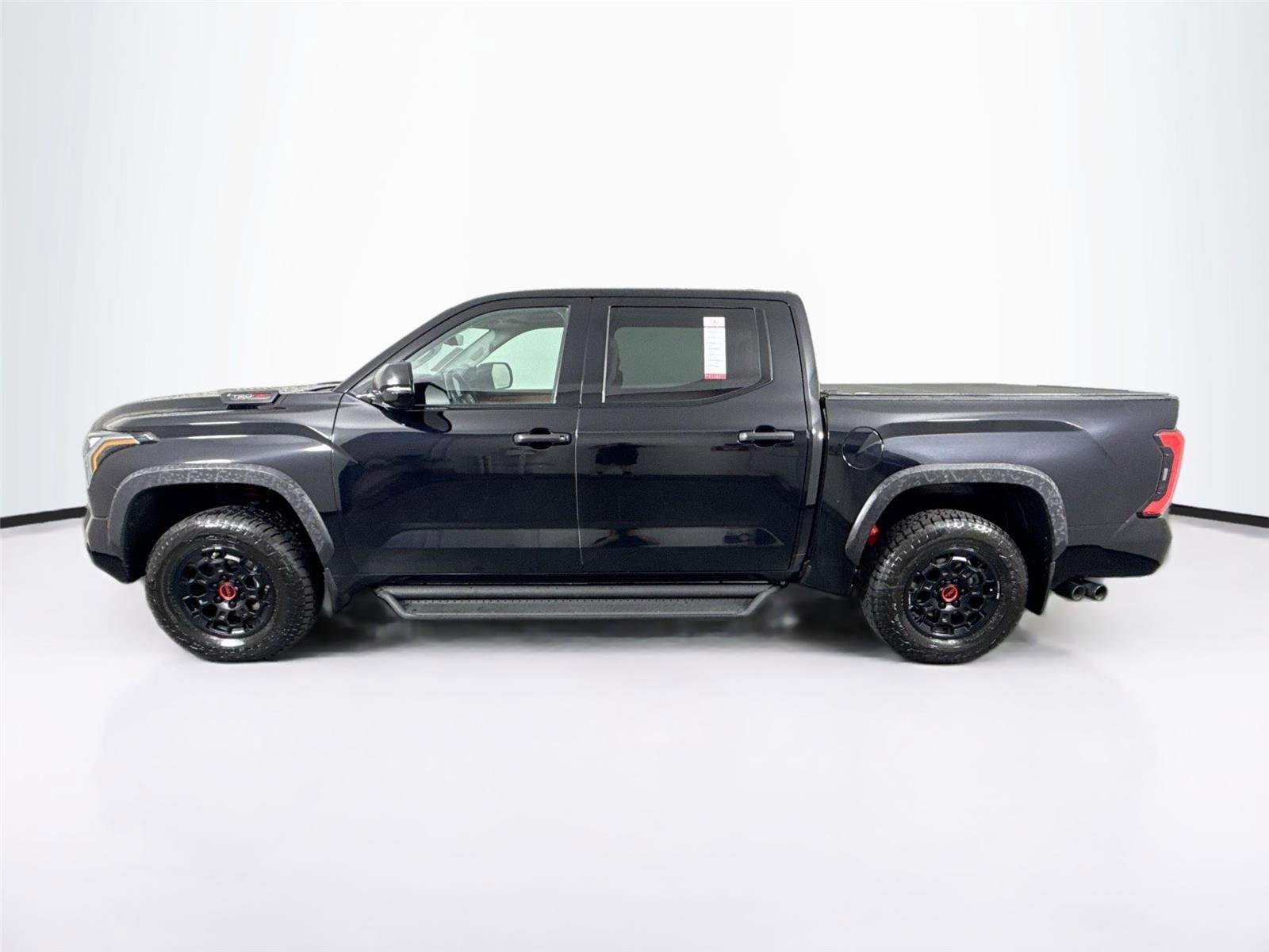 Certified 2022 Toyota Tundra TRD Pro AWD/4WD image 14