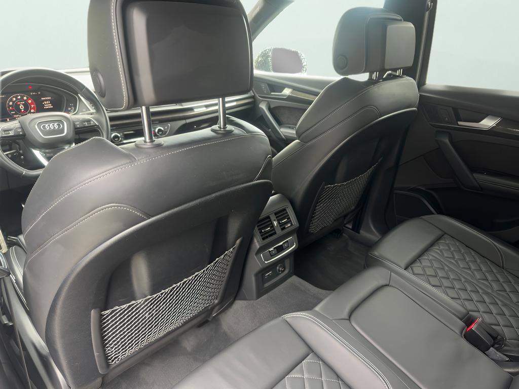 Used 2020 Audi SQ5 Prestige image 20