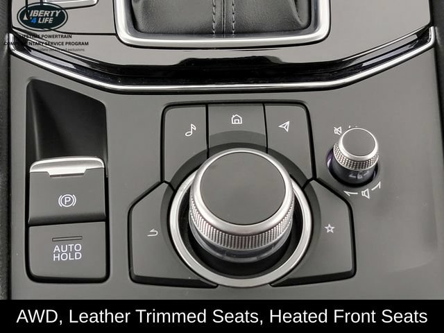 Used 2023 MAZDA CX-5 AWD 2.5 S w/ Select Package image 24