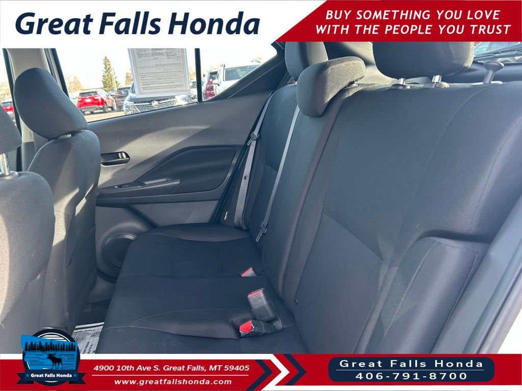 Used 2023 Nissan Kicks S image 29