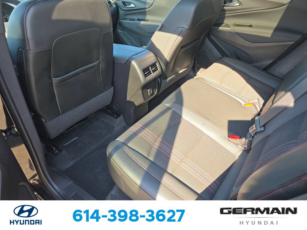 Used 2024 Chevrolet Equinox RS w/ LPO, Floor Liner Package FWD image 20