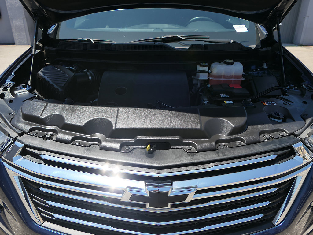 Used 2022 Chevrolet Traverse LT w/ LPO, Cargo Package FWD image 29