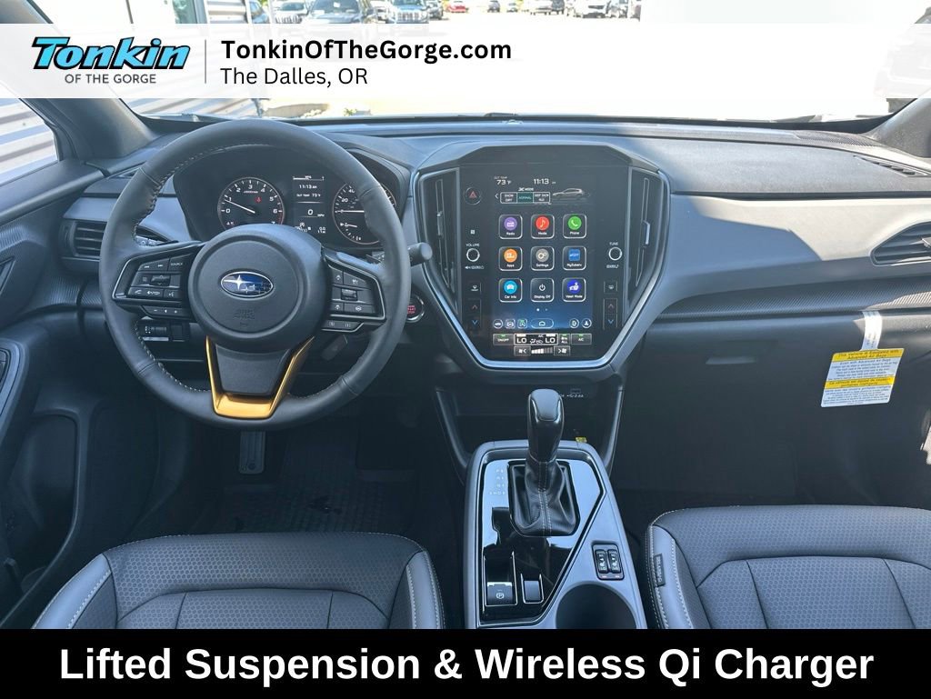 New 2026 Subaru Crosstrek 2.5i Wilderness AWD/4WD image 14