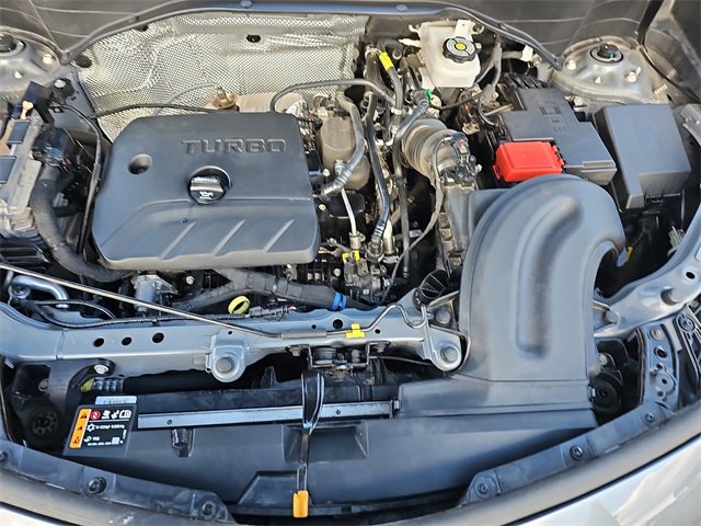 Certified 2022 Buick Encore GX Select image 28