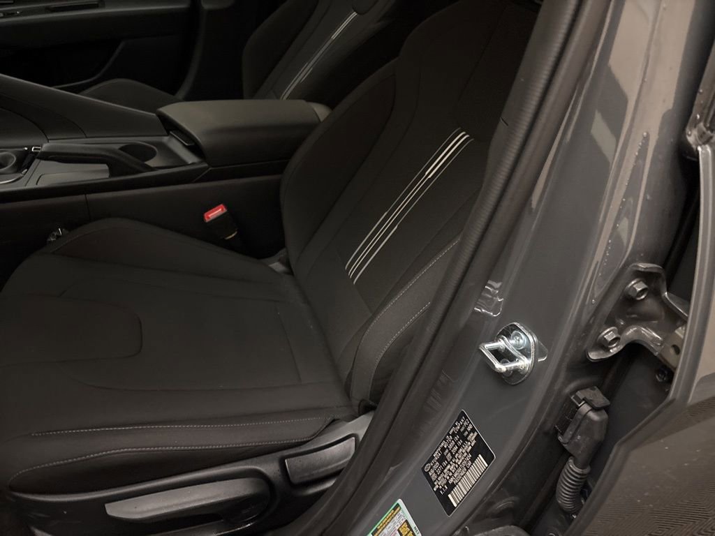 Certified 2026 Hyundai Elantra Sport w/ Cargo Package image 12