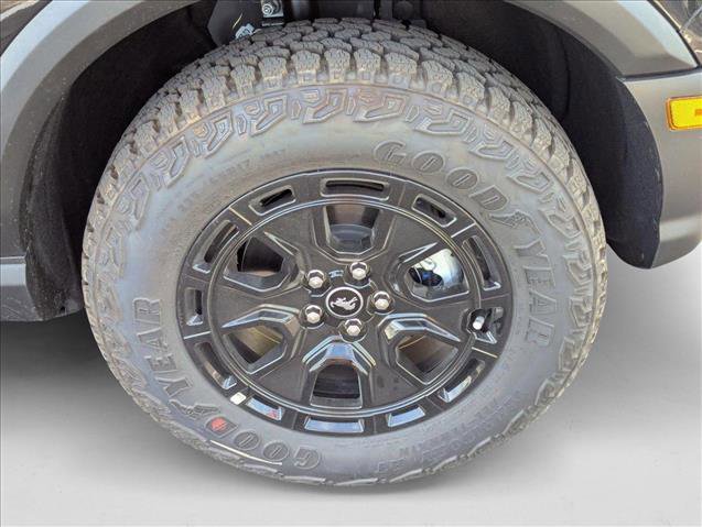 New 2025 Ford Bronco Sport Badlands w/ Sasquatch Badlands Package image 9