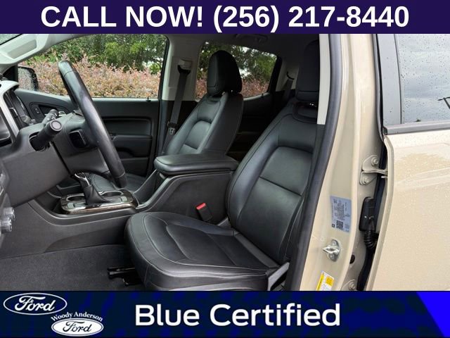 Used 2022 GMC Canyon Elevation w/ Elevation Premium Package AWD/4WD image 9
