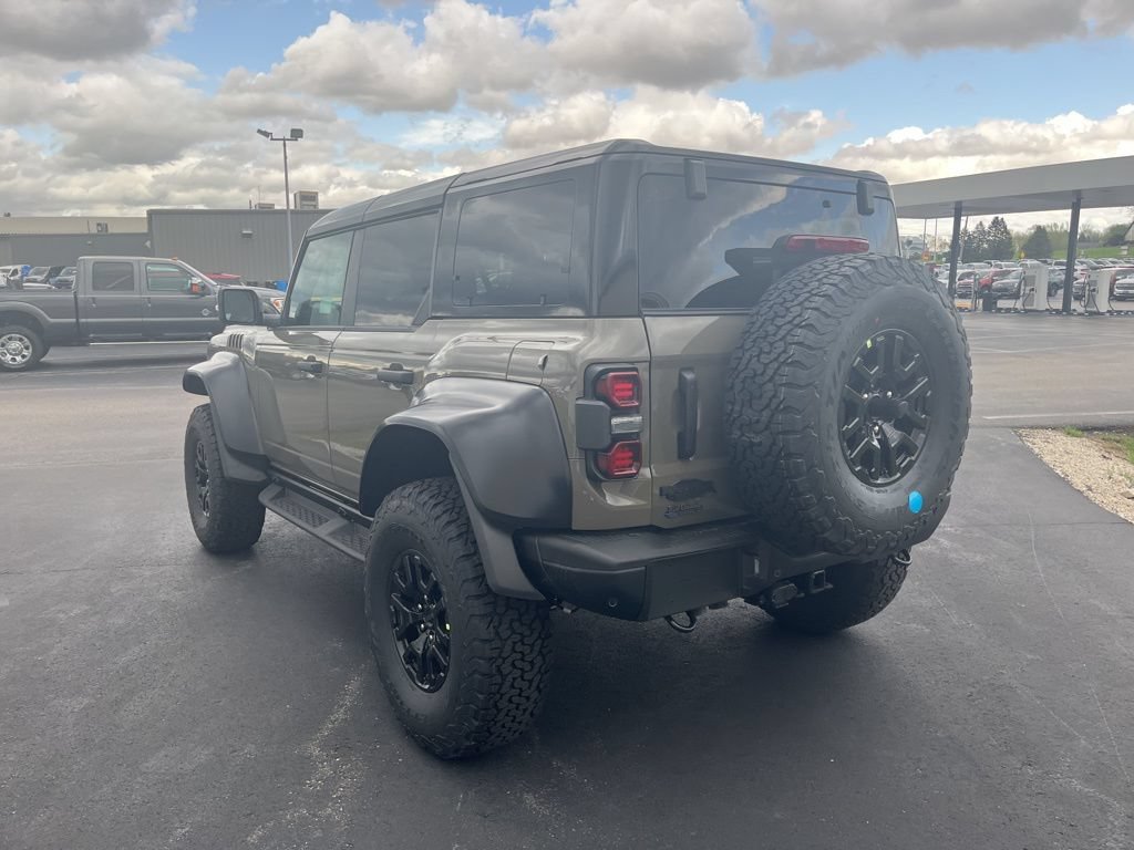 New 2026 Ford Bronco Raptor AWD/4WD image 5
